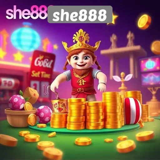 Keunggulan dan Fitur Canggih di she888