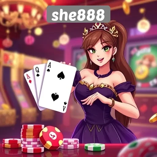 Kemudahan Akses dan Navigasi di she888