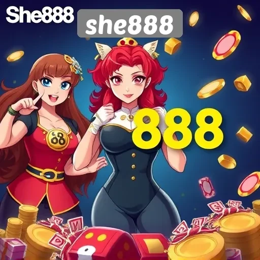 Bonus dan Promosi Menarik di She888