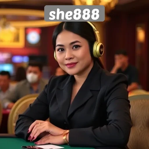 Dukungan Pelanggan di She888 yang Responsif dan Profesional