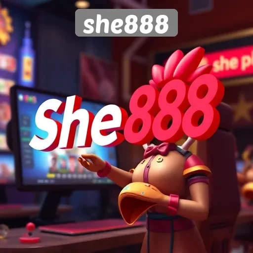 Evolusi Situs Game She888 dan Dampaknya pada Industri