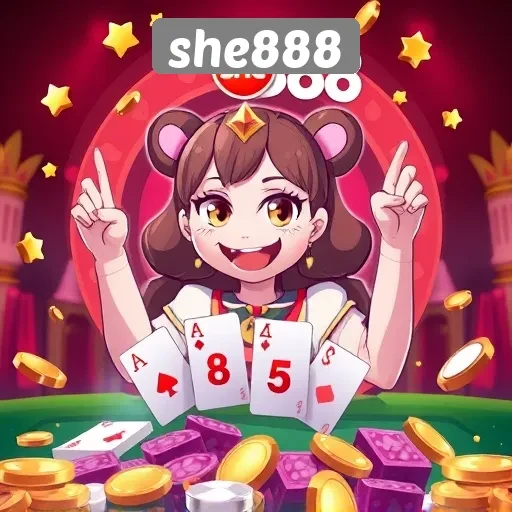 Menjelajahi Permainan Populer di She888