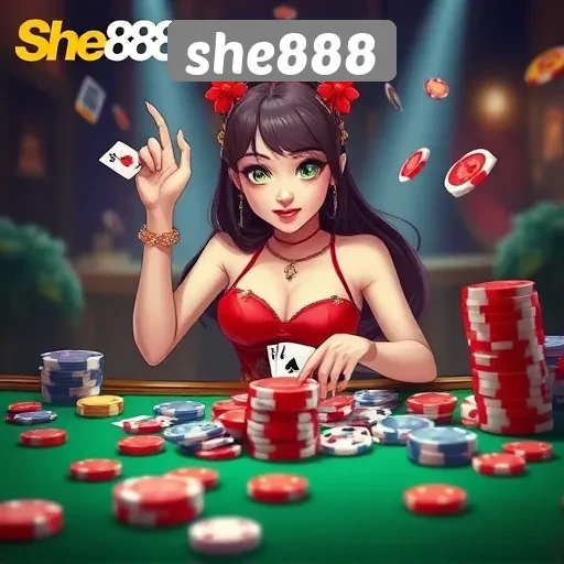 Mempelajari Ragam Permainan yang Tersedia di she888