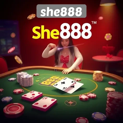 Menggali Fitur Menarik di Situs Game She888
