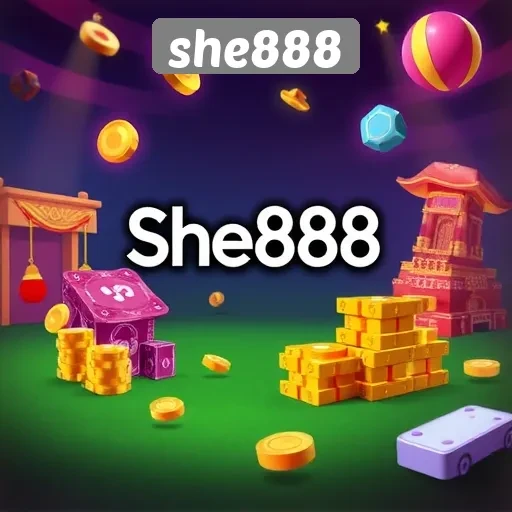 Perbandingan Game yang Tersedia di She888 dengan Situs Lain