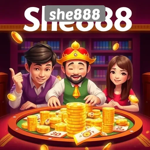 Tipe Permainan yang Tersedia di She888 untuk Semua Usia