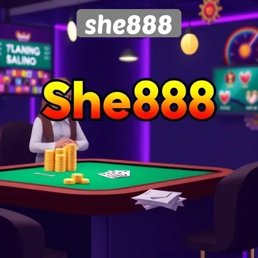 Panduan Memulai Bermain di Situs She888