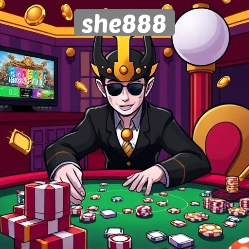 Panduan Lengkap Bermain di Situs Game She888