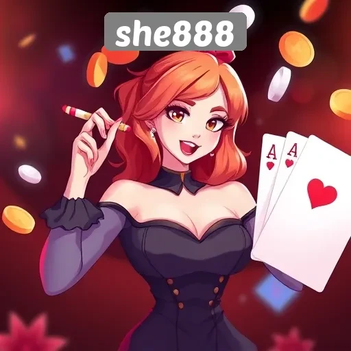 Mengenal she888 Sebagai Platform Game Terpercaya