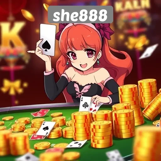 Keunggulan she888 Dalam Menyediakan Permainan Online