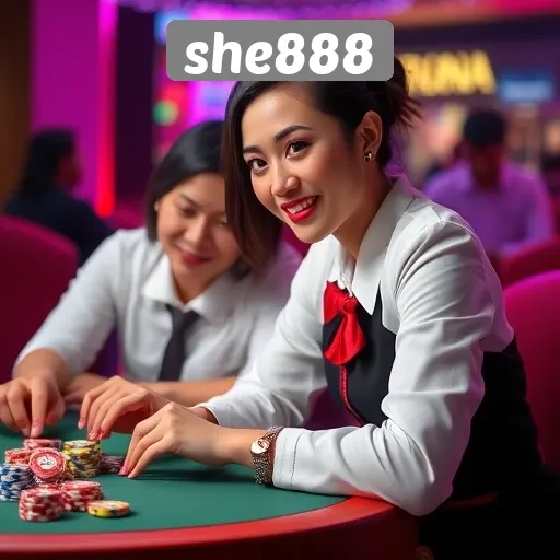 Tips Memaksimalkan Pengalaman Bermain di She888