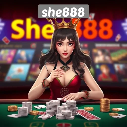 Pengalaman Bermain di Situs Game She888 untuk Pemula