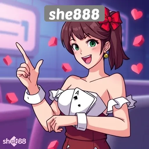 Menelusuri Permainan Populer di She888 yang Wajib Dicoba
