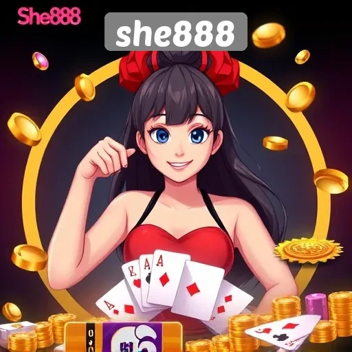 Promo dan Bonus Menarik di She888 untuk Pemain Baru