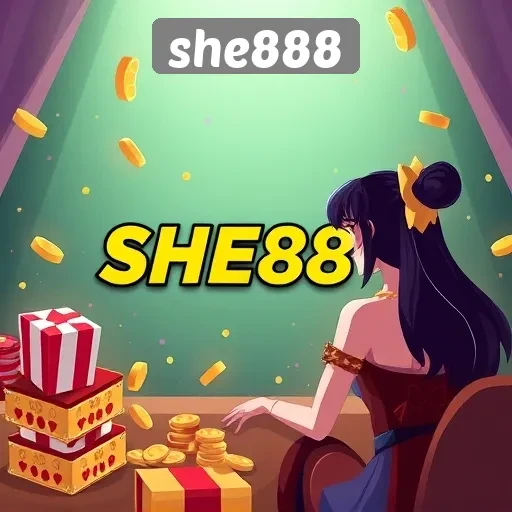 Reputasi SHE888 di Kalangan Gamers Indonesia