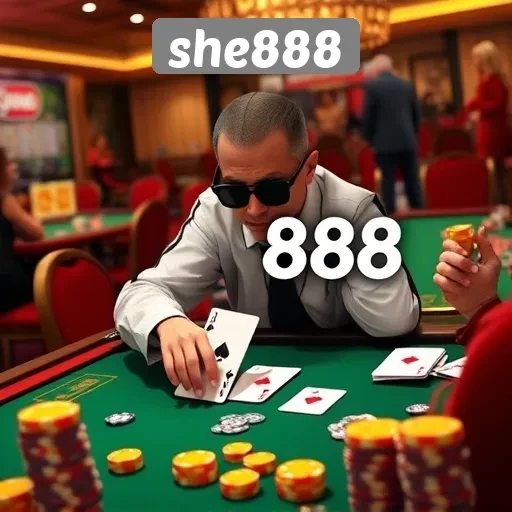 Menilik Keselamatan dan Keamanan Bermain di She888