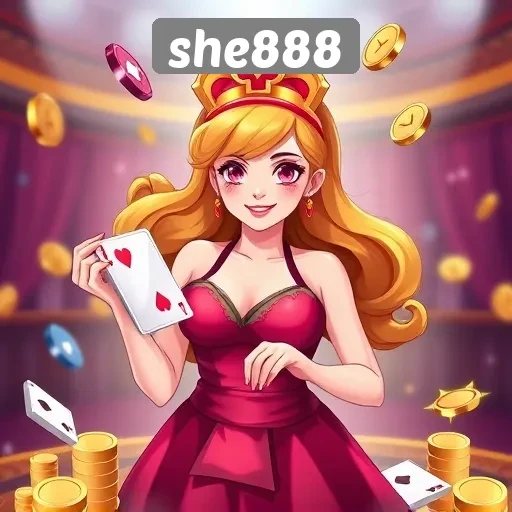 Pengalaman Seru Bermain di Situs Game She888