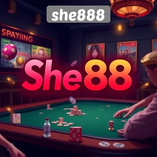 Tantangan dan Peluang bagi She888 di Masa Depan Game Online