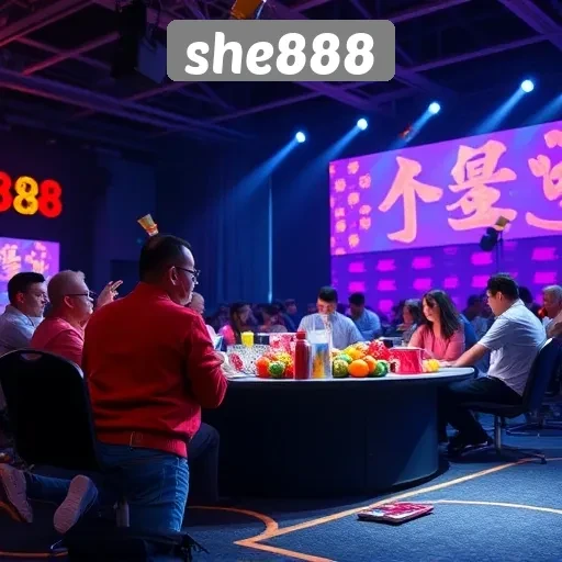 Event Dan Turnamen Menarik Di She888 Yang Patut Diikuti
