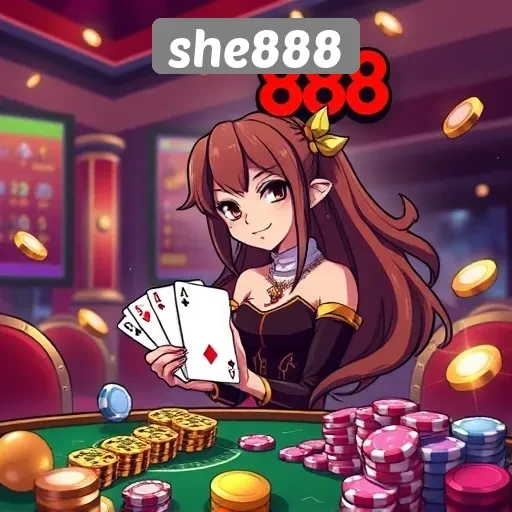 Apa yang Membuat She888 Menjadi Pilihan Favorit Para Gamer