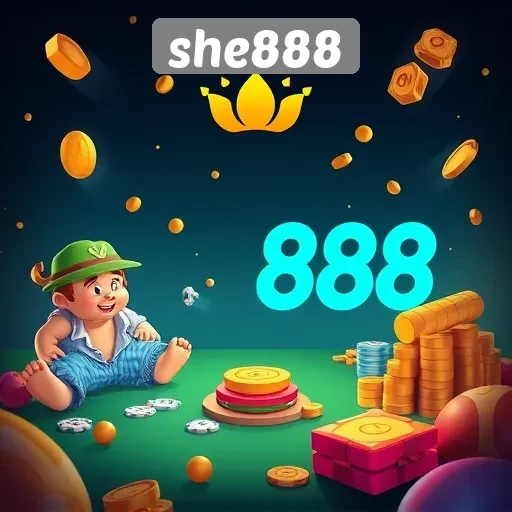 Mengenal Situs Game she888 Dan Fitur Unggulannya
