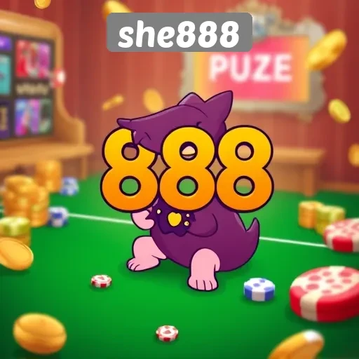 Mengungkap Keunggulan Situs Game She888 Untuk Pecinta Game Online
