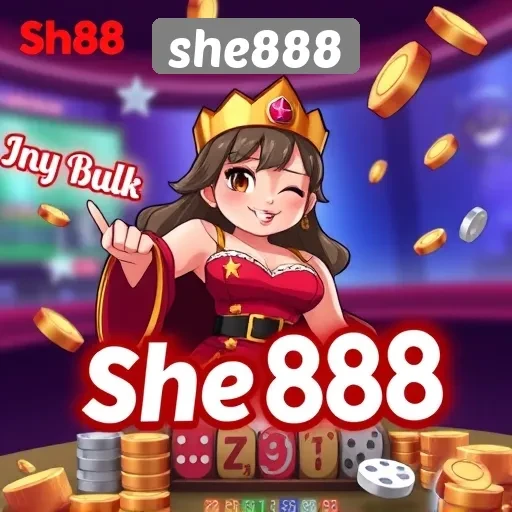 Mengulas Fitur Utama Situs Game She888