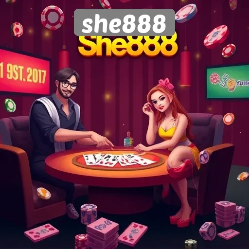 Panduan Lengkap Menjelajahi Situs Game She888