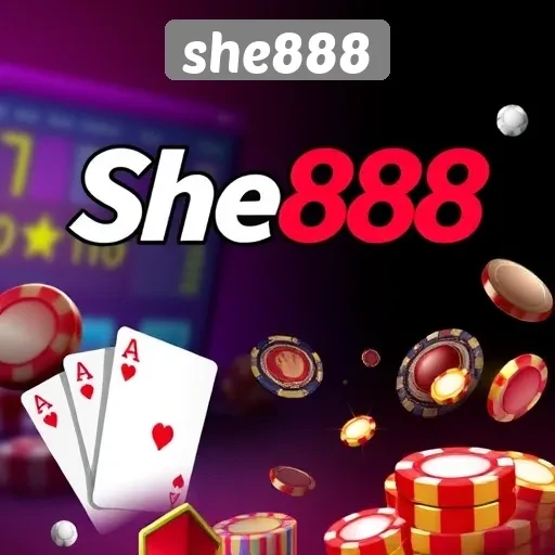 She888 Platform Game Terpercaya untuk Penggemar Judi Online
