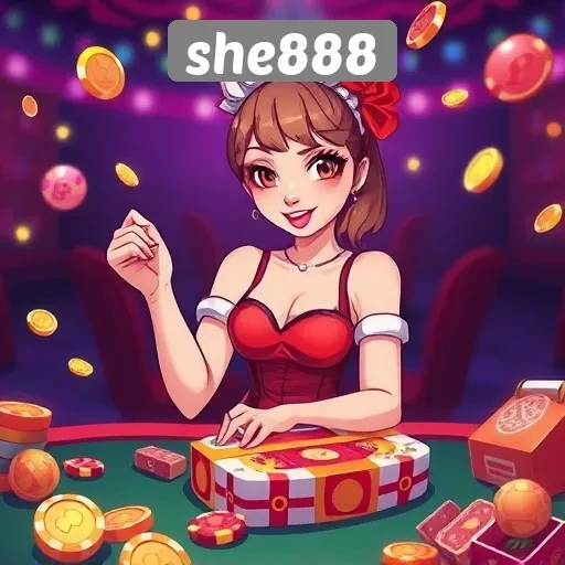 Ulasan Lengkap Situs Game She888 untuk Para Pecinta Game