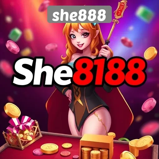 Mengenal Situs Game She888 untuk Penggemar Judi Online