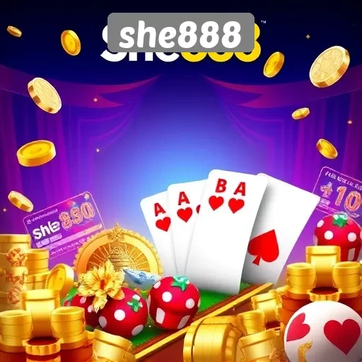 Mengenal Situs Game She888 dan Keunggulannya