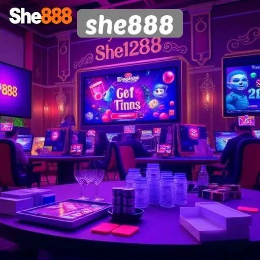 Mengapa She888 Menjadi Pilihan Utama Gamer Indonesia