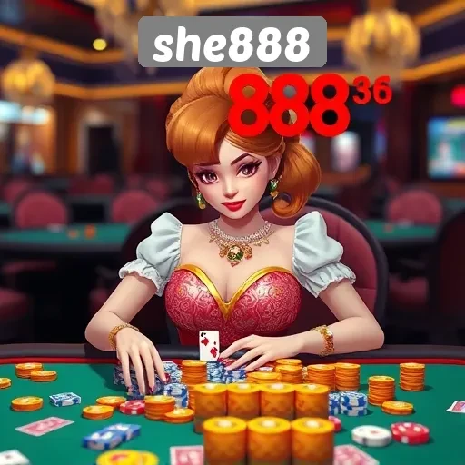 Pengalaman Bermain yang Dihadirkan oleh She888