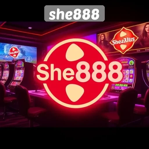 Mengenal she888 Sebagai Platform Game Online Terpercaya