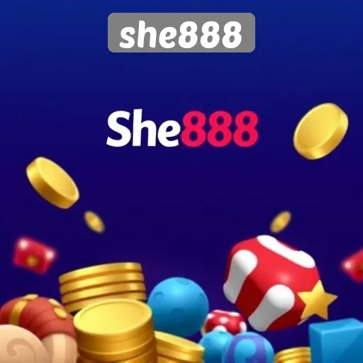 Mengenal Situs Game She888 dan Layanannya
