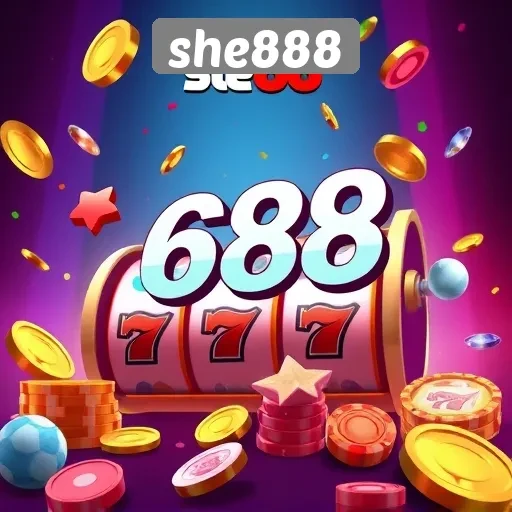 She888: Alternatif Baru untuk Pecinta Game Slot