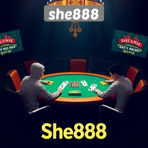 Strategi Bermain di She888 untuk Meningkatkan Peluang Menang