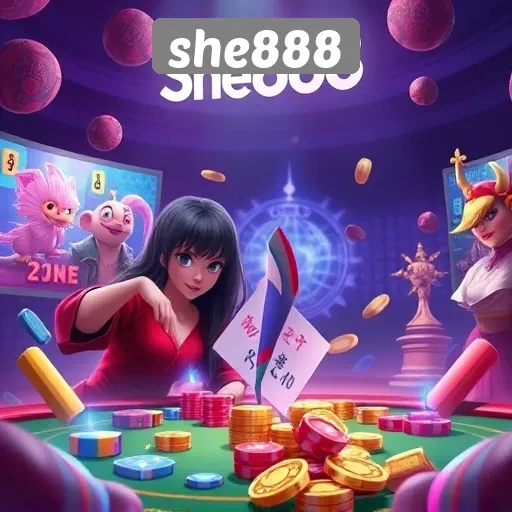 Tren dan Evolusi Game di She888 Lintas Generasi