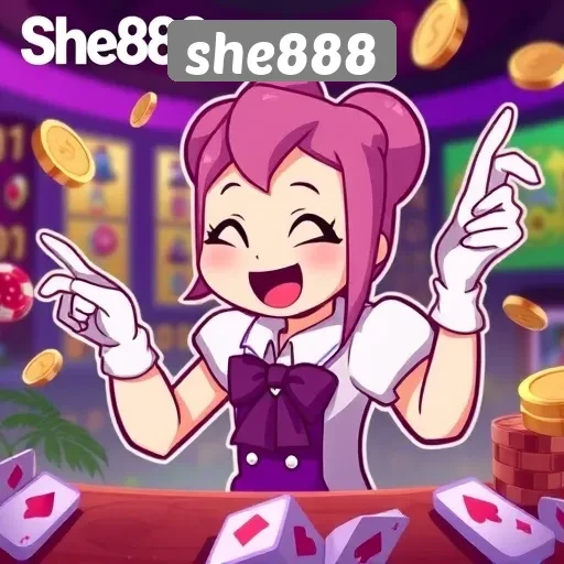 Menilai Pengalaman Pengguna di She888