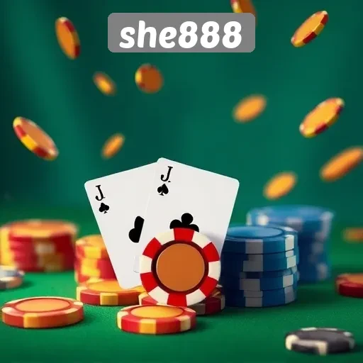 Berbagai Jenis Permainan yang Tersedia di She888