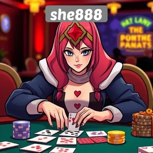 Taktik Terbaik untuk Memenangkan Permainan di She888